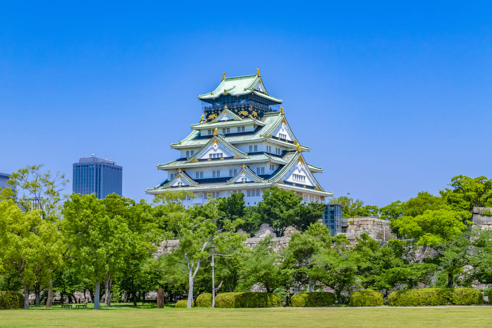 大阪城公園