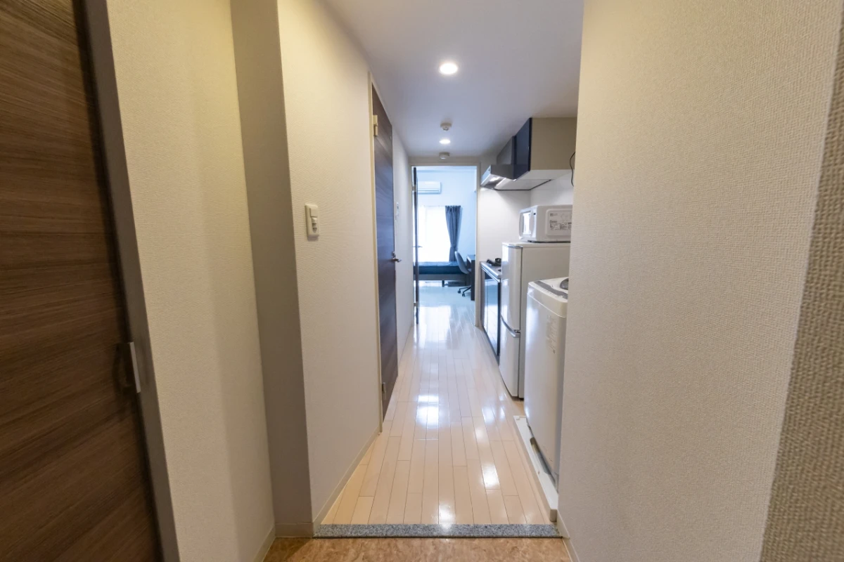 大阪府大阪市中央区高津２丁目 内観写真