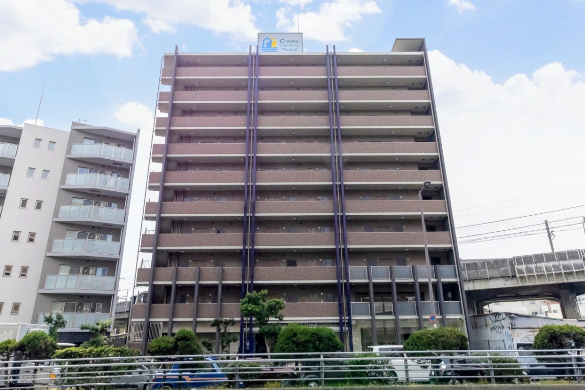 大阪府大阪市阿倍野区天王寺町南２丁目 メイン画像