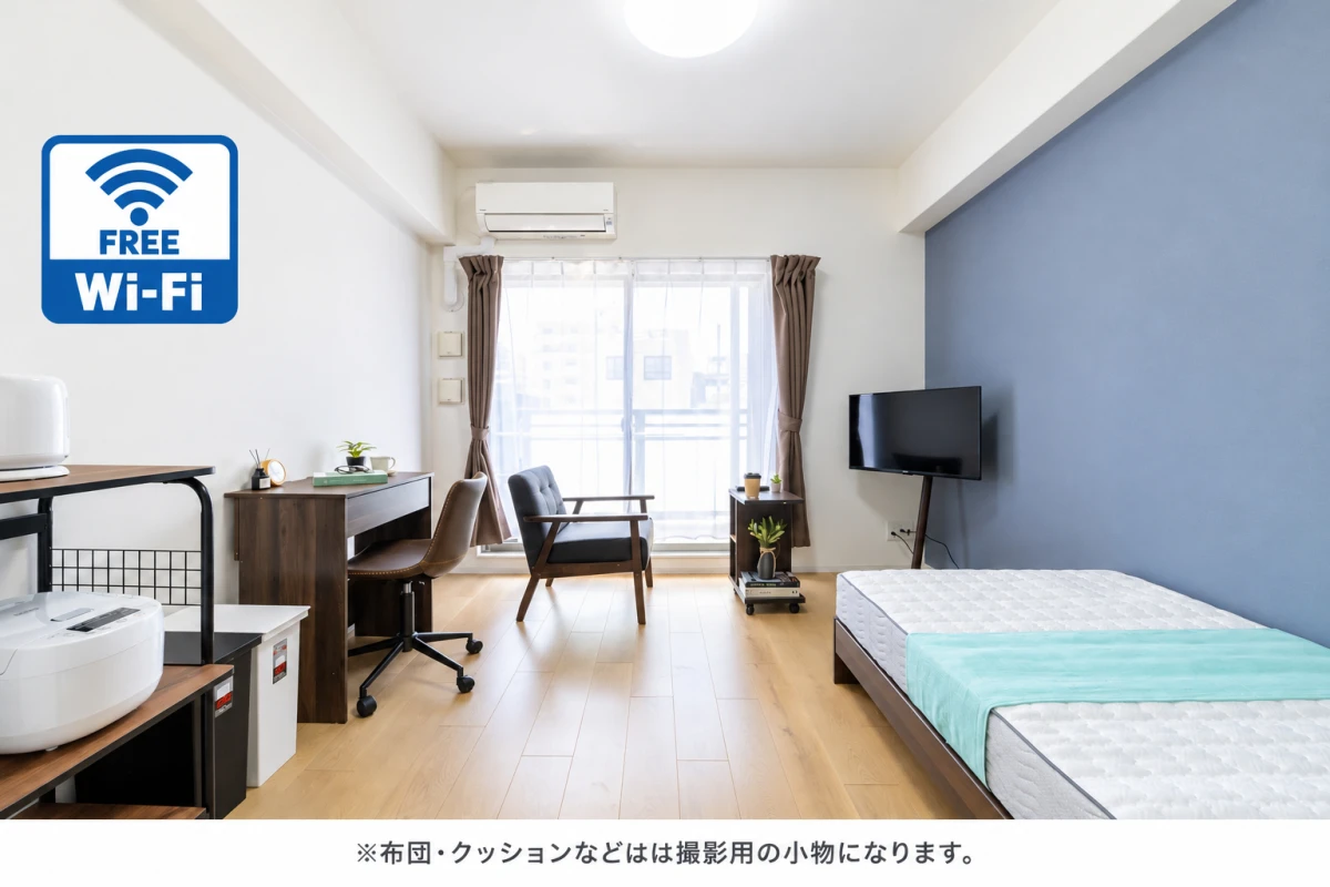 大阪府大阪市西区川口４丁目8-17 メイン画像