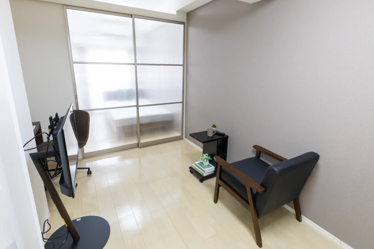大阪府大阪市中央区松屋町 間取図