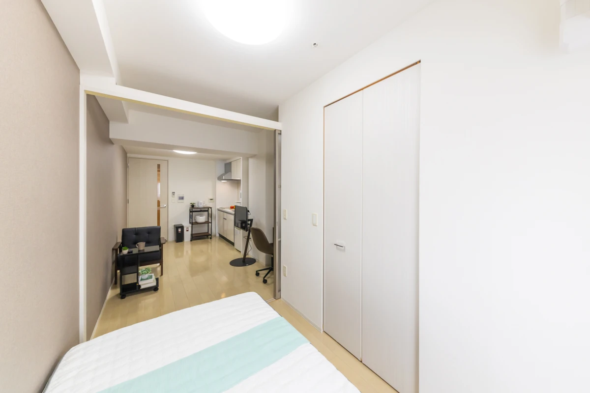 大阪府大阪市中央区松屋町 間取図