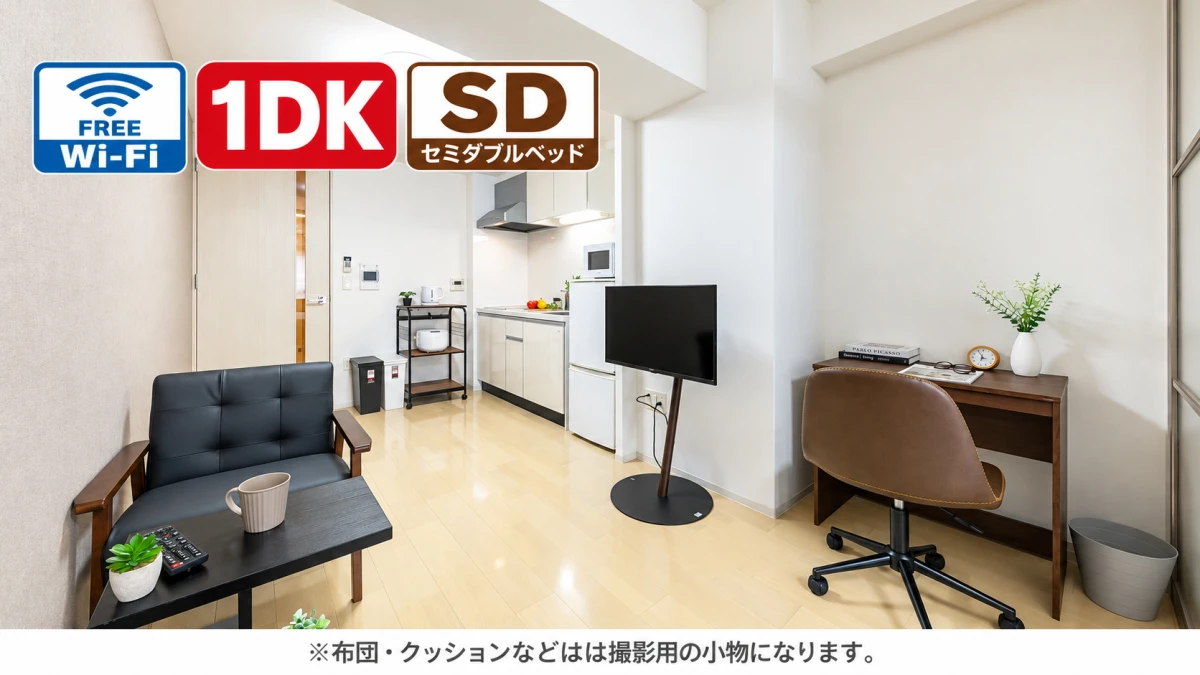 大阪府大阪市中央区松屋町1-19 メイン画像