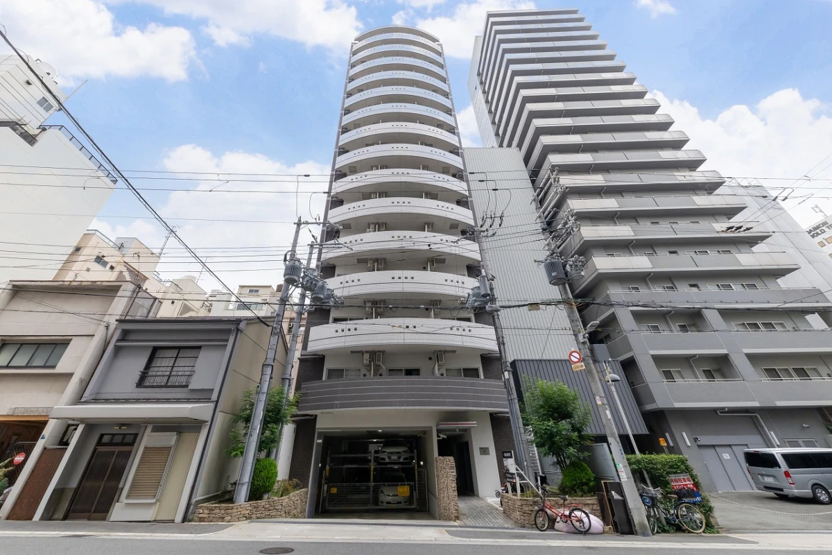大阪府大阪市中央区高津１丁目 メイン画像