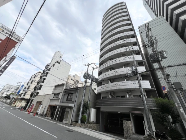 大阪府大阪市中央区高津1丁目3-8 メイン画像