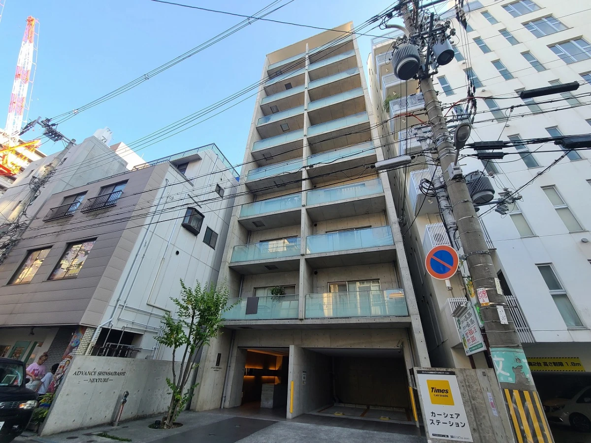 大阪府大阪市西区北堀江２丁目 メイン画像