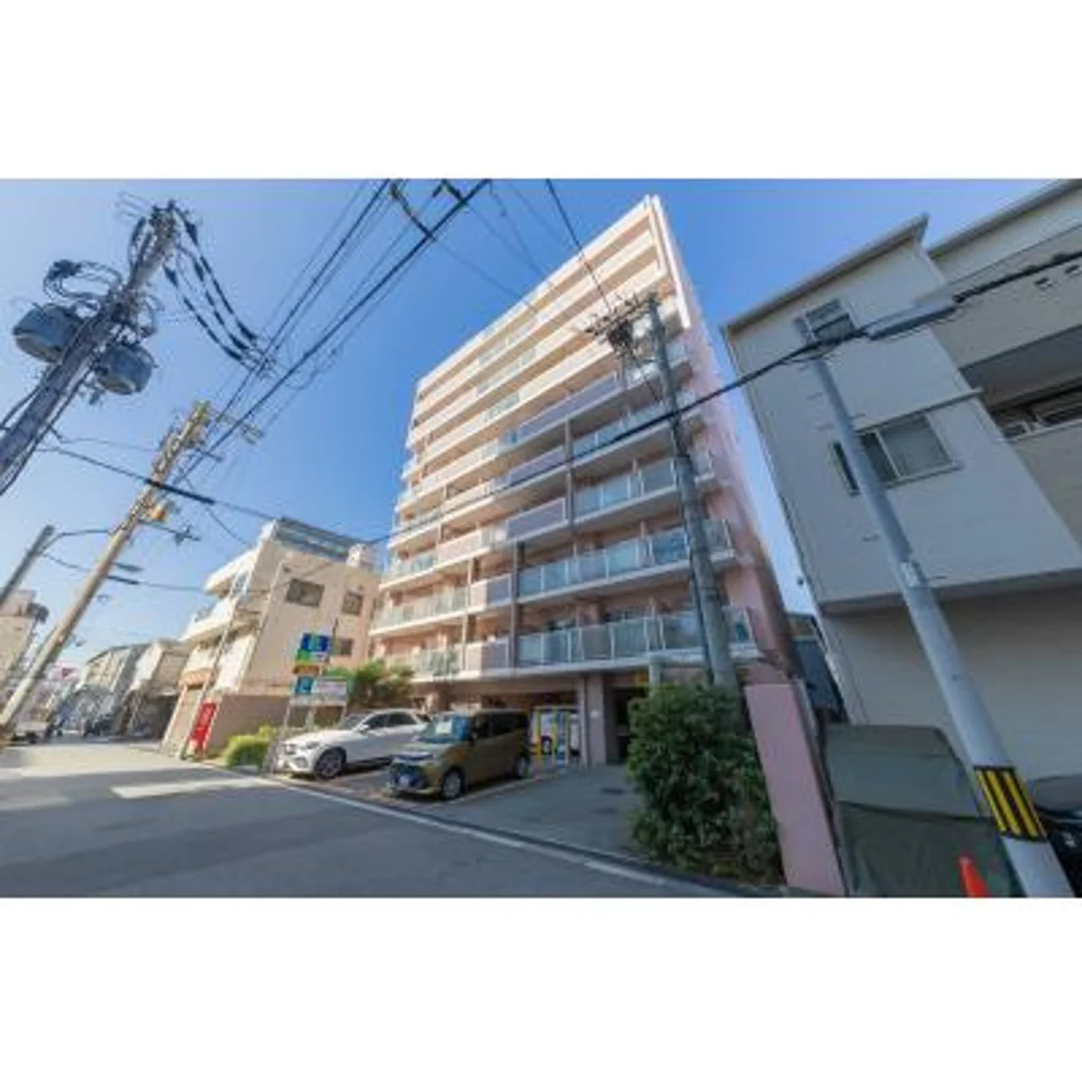 大阪府大阪市港区市岡元町１丁目 メイン画像