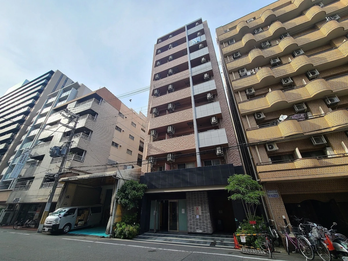 大阪府大阪市浪速区戎本町1丁目8-9 メイン画像