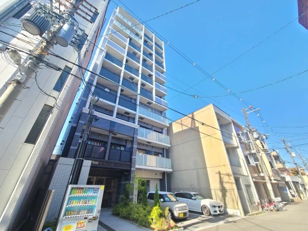 大阪府大阪市東成区玉津2丁目2-20 メイン画像