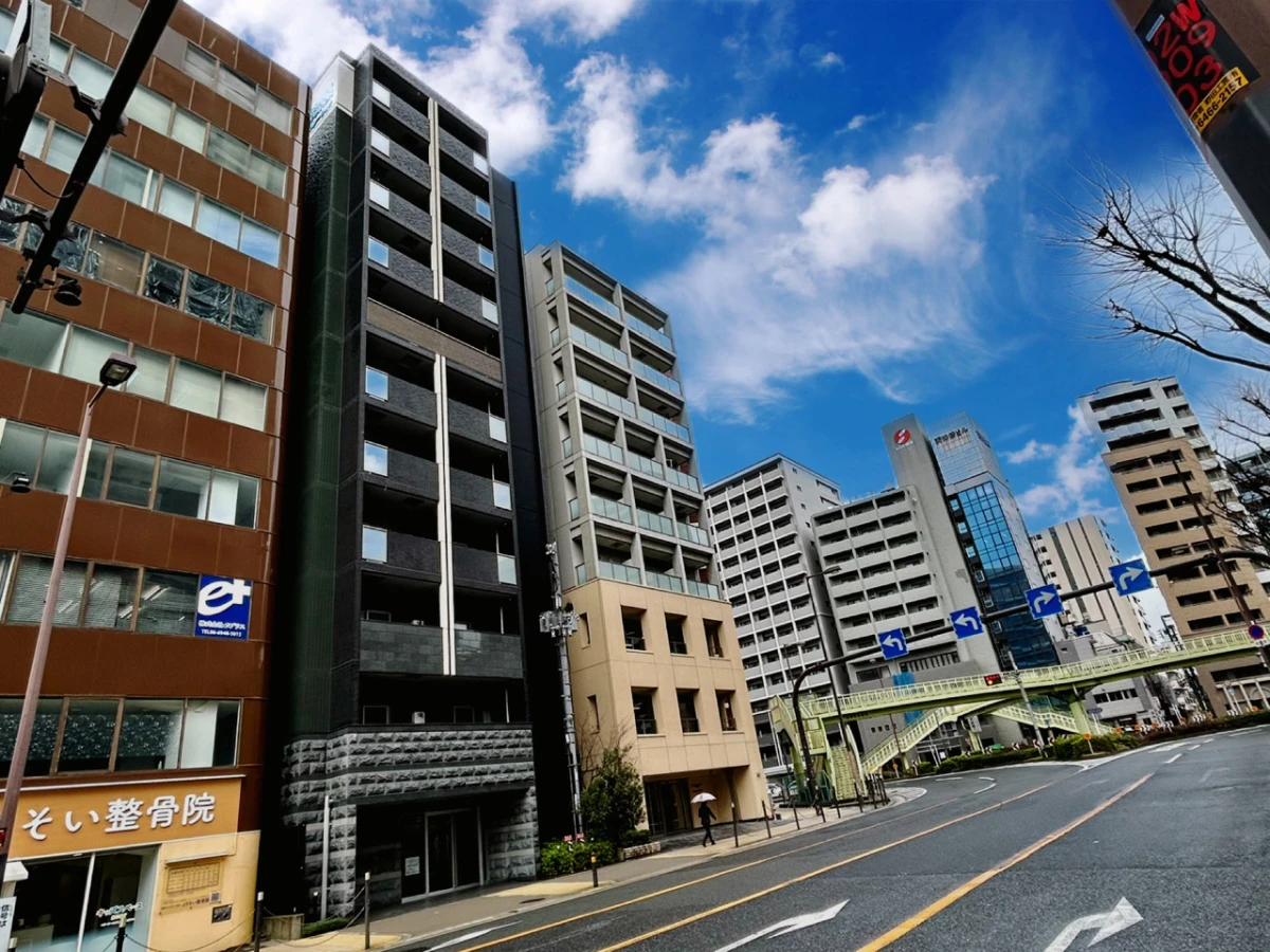 大阪府大阪市北区天神西町 メイン画像