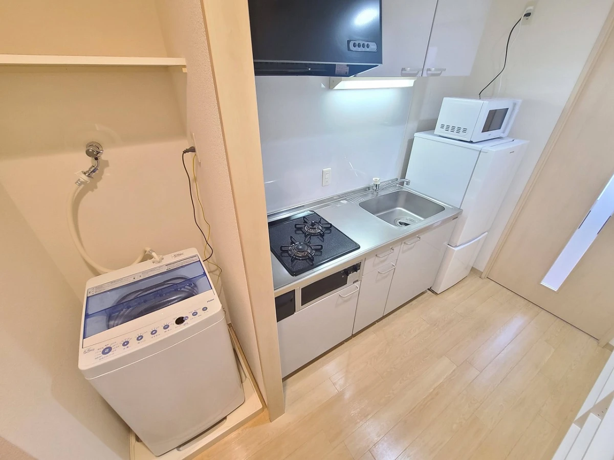 大阪府堺市堺区住吉橋町２丁 キッチン