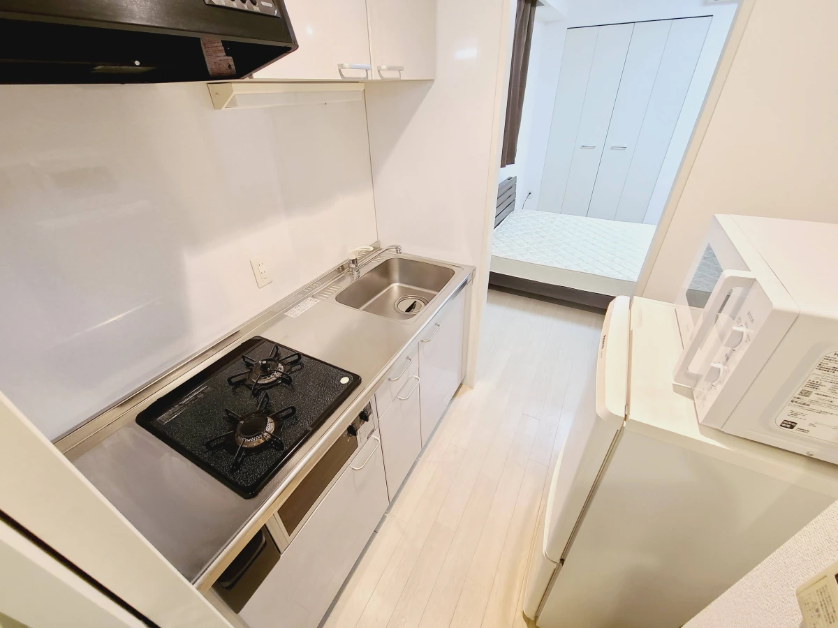 大阪府堺市堺区住吉橋町２丁 キッチン