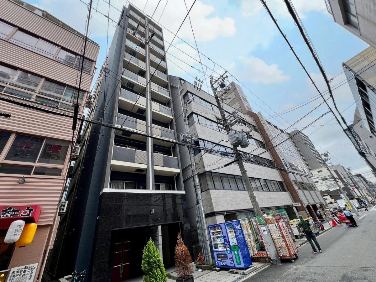 大阪府大阪市中央区瓦町１丁目 メイン画像