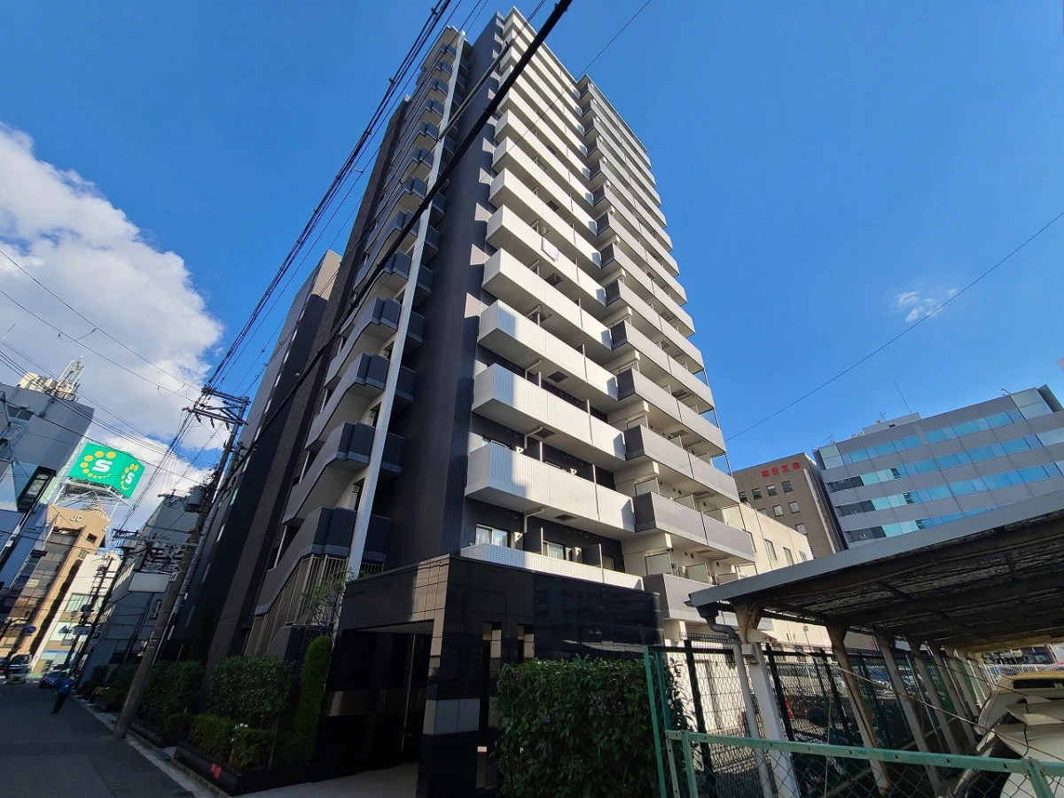 大阪府大阪市淀川区十三本町１丁目 メイン画像