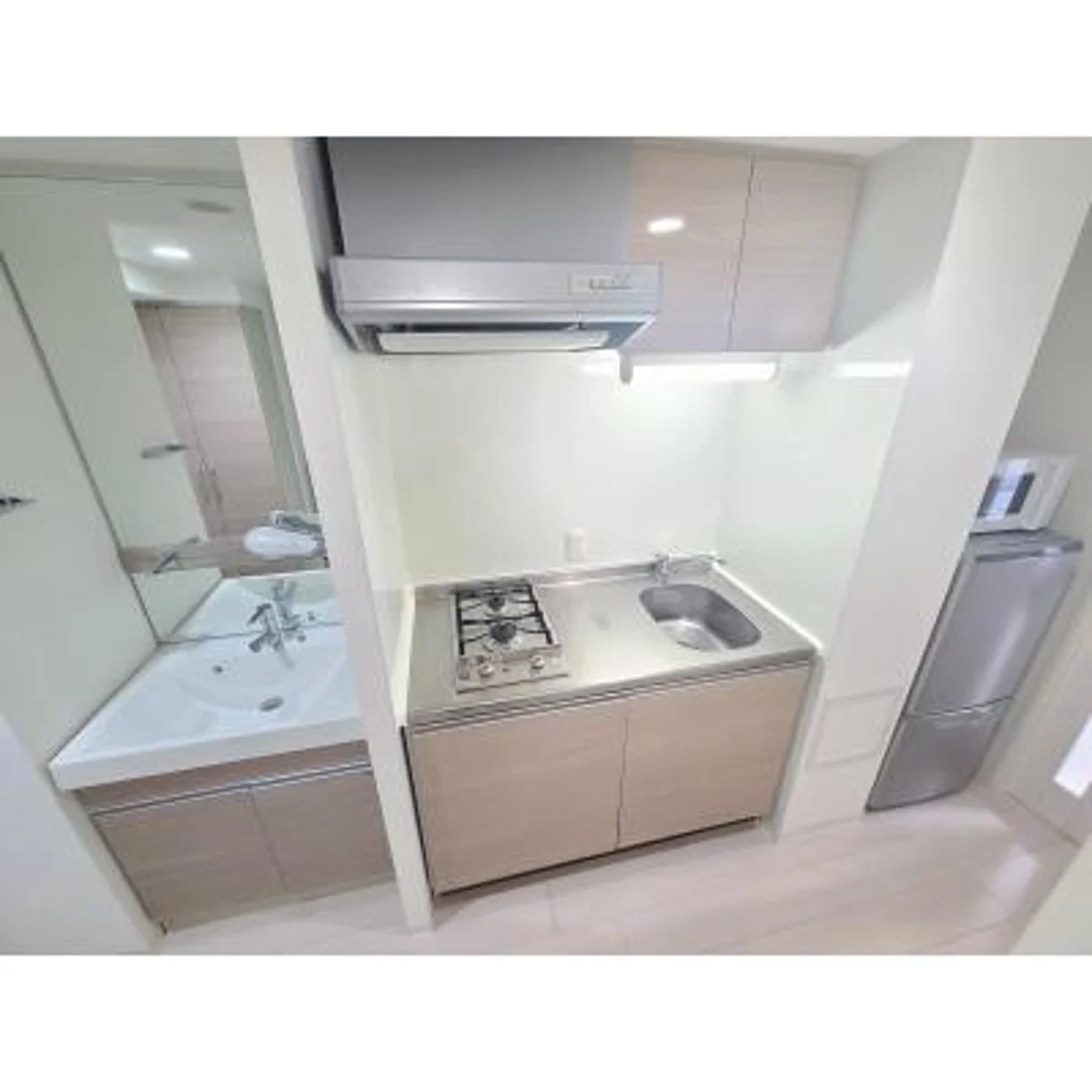大阪府大阪市浪速区元町１丁目 キッチン