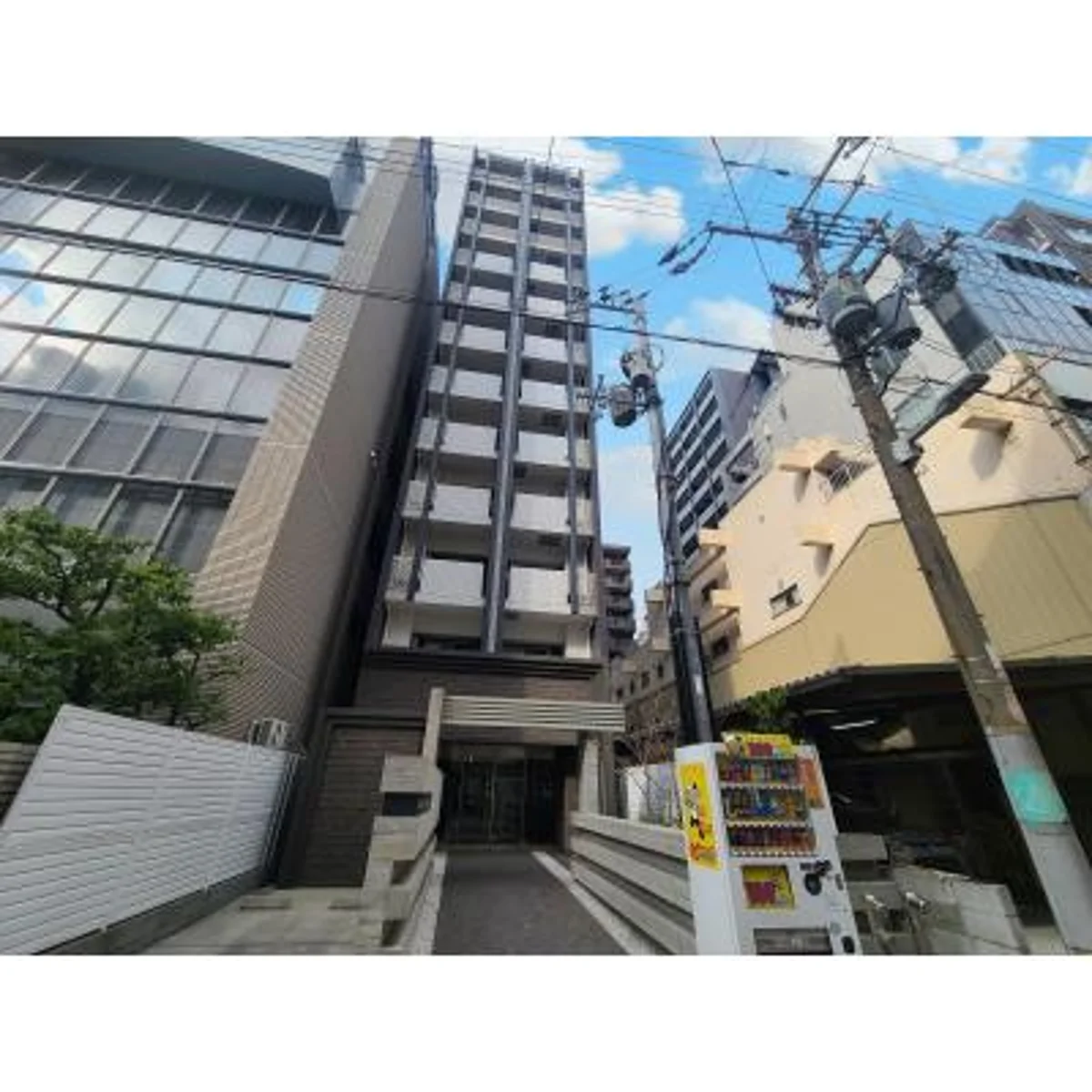 大阪府大阪市中央区和泉町２丁目 メイン画像