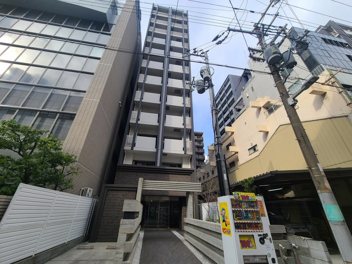 大阪府大阪市中央区和泉町２丁目 メイン画像