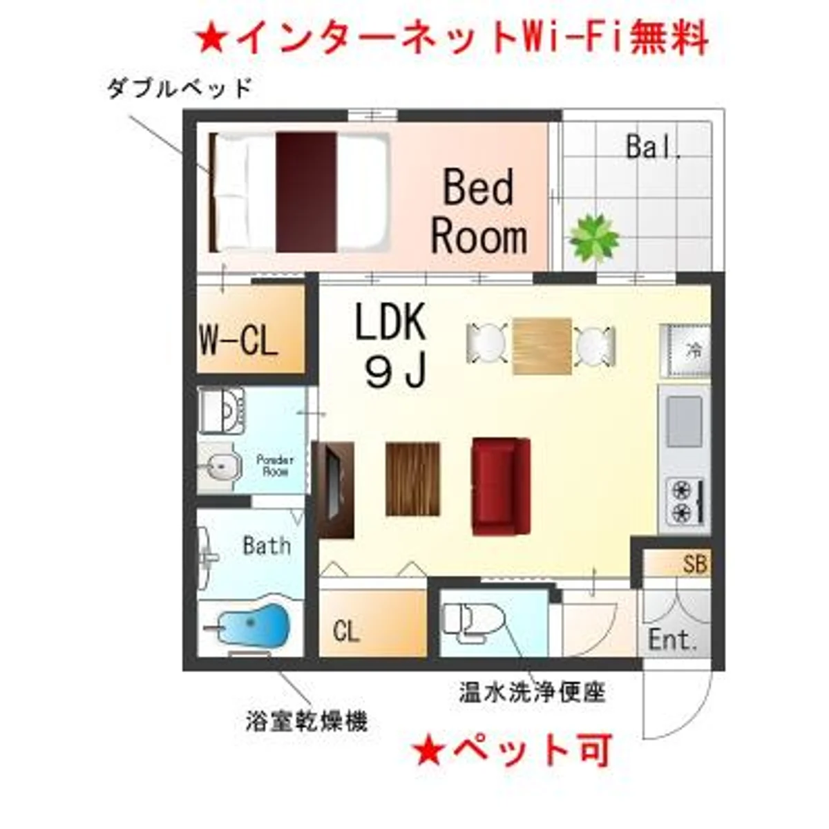 大阪府堺市堺区西湊町３丁 メイン画像