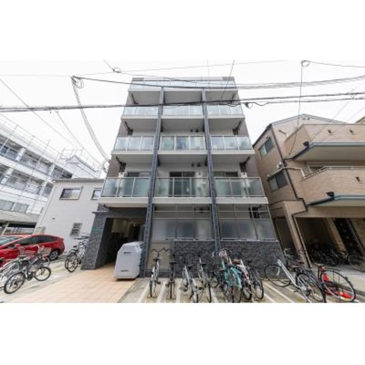 大阪府大阪市港区市岡元町２丁目 メイン画像