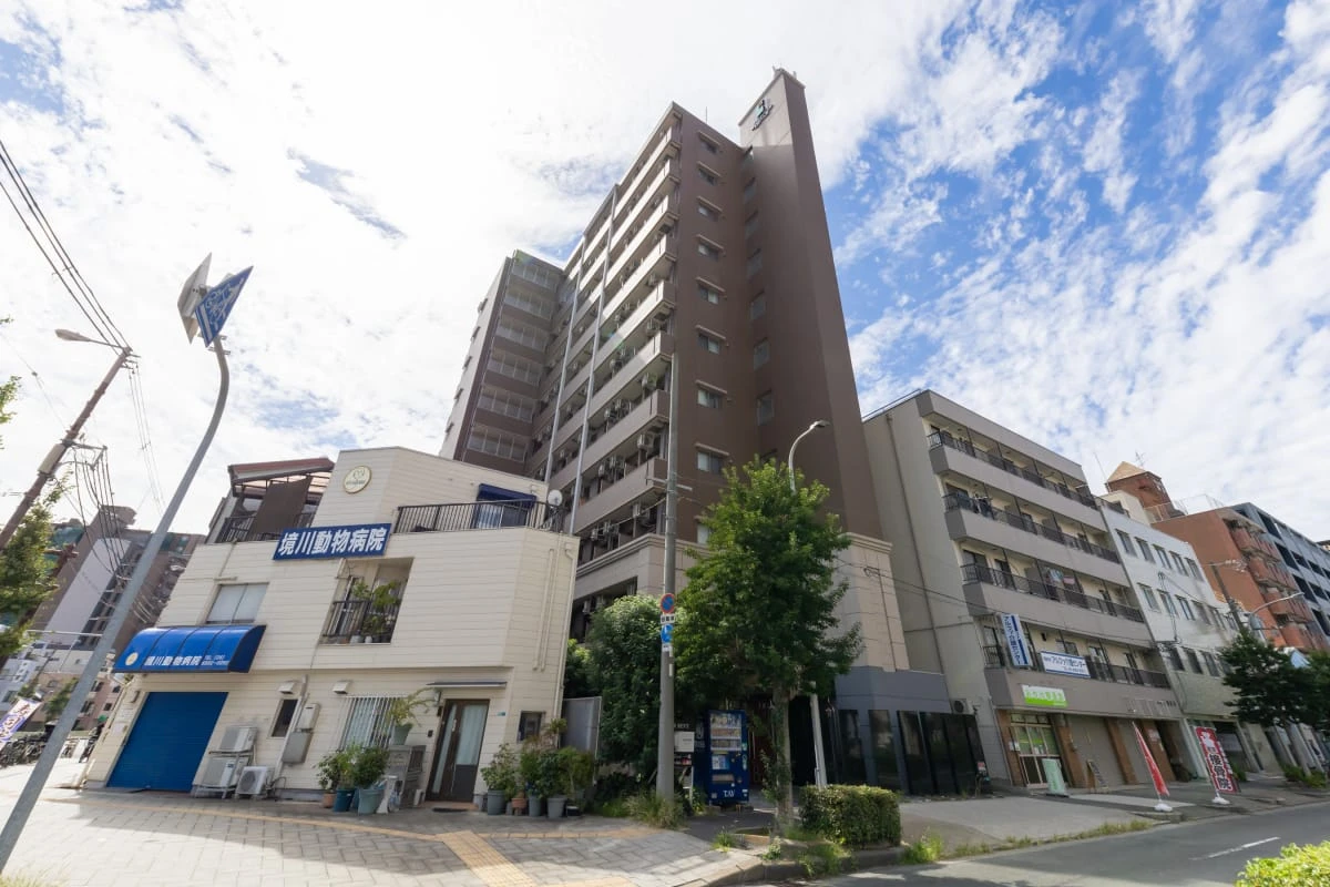 大阪府大阪市港区市岡元町１丁目 メイン画像