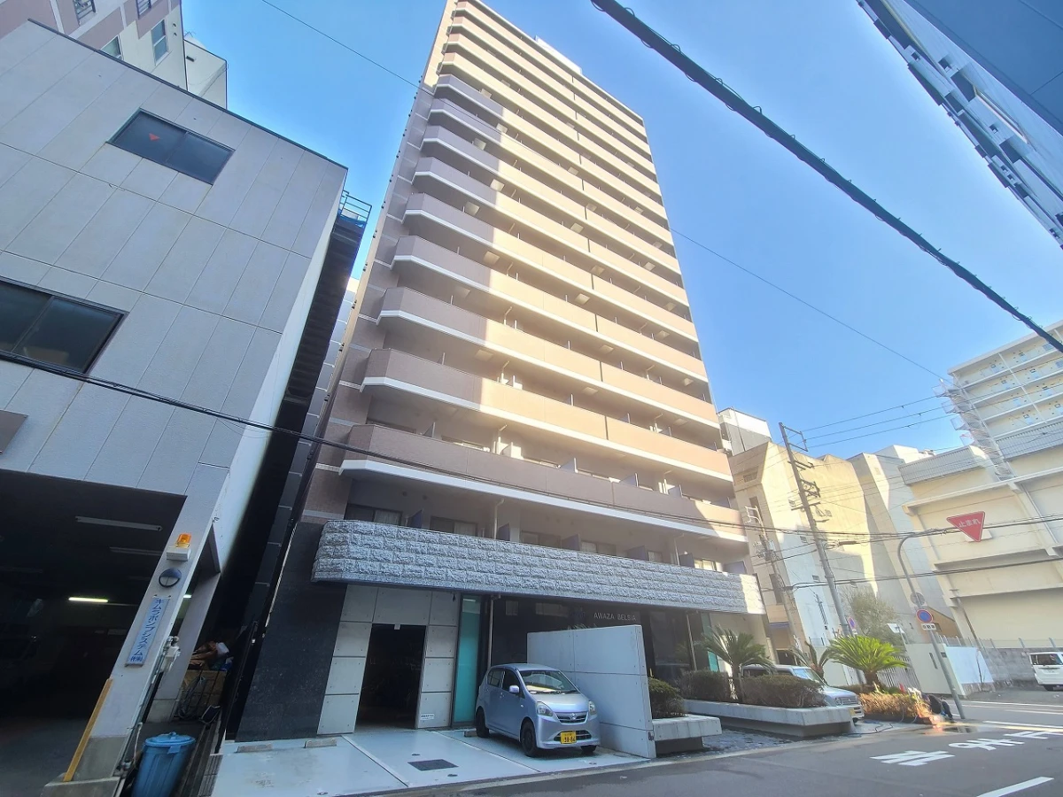 大阪府大阪市西区立売堀４丁目 メイン画像