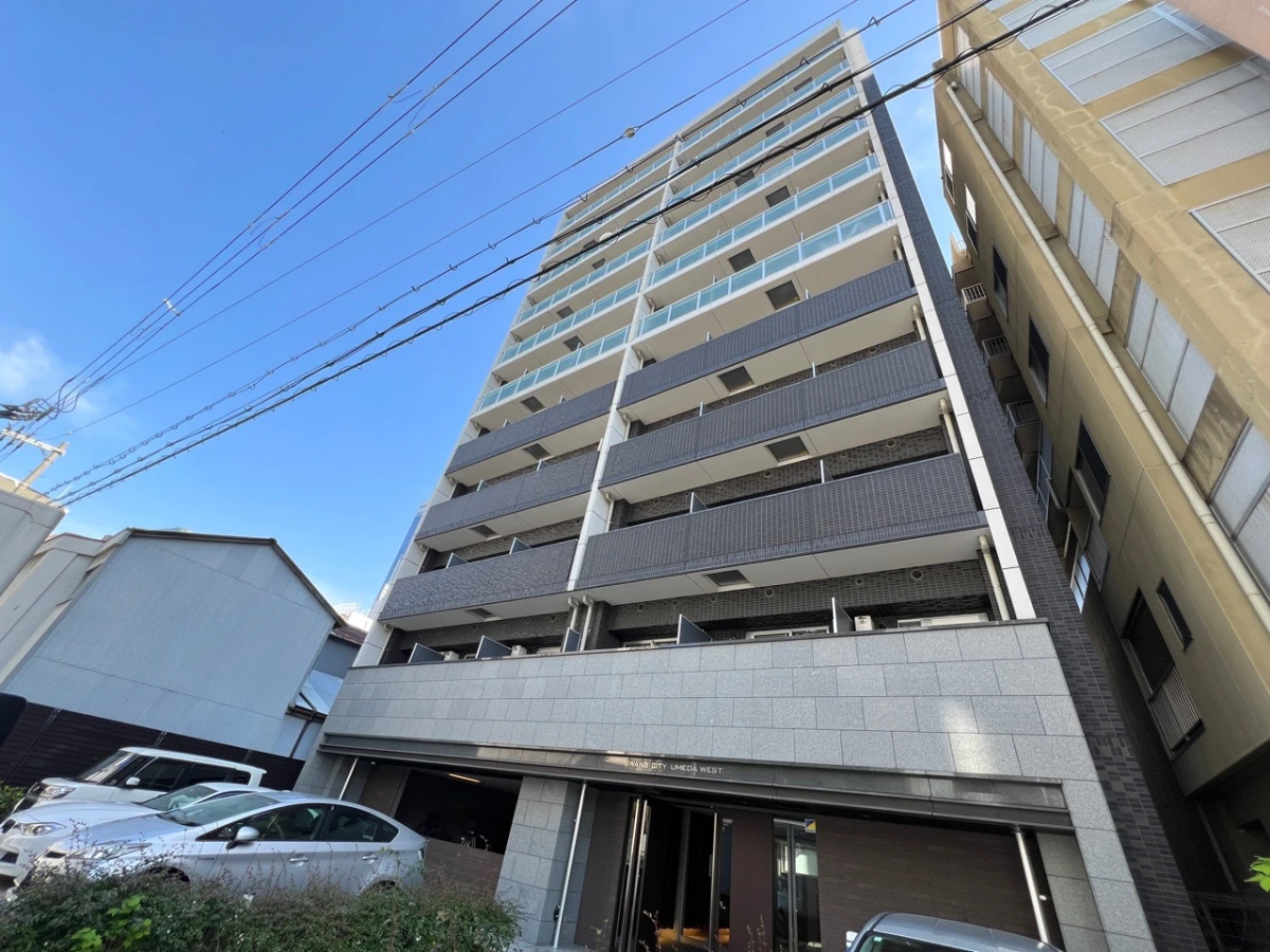 大阪府大阪市北区大淀中１丁目 メイン画像