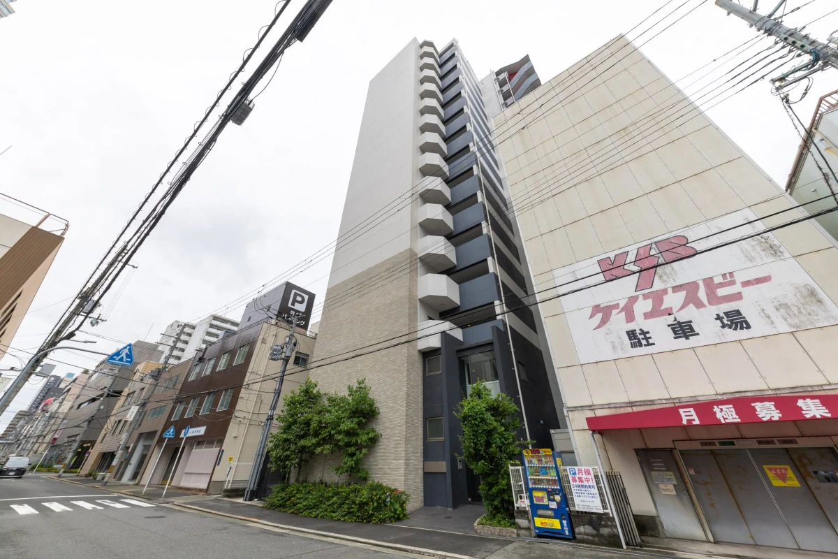大阪府大阪市中央区農人橋２丁目 メイン画像