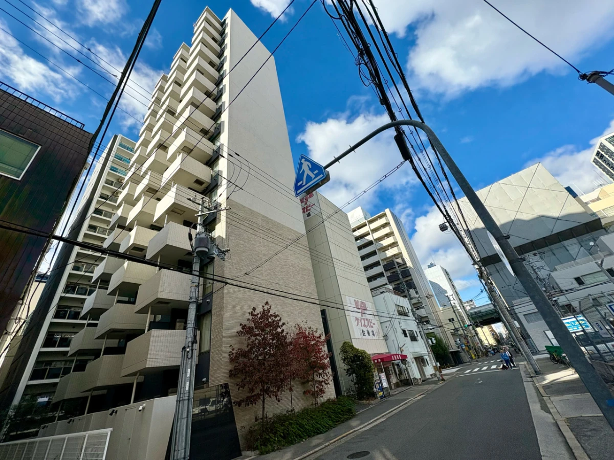 大阪府大阪市中央区農人橋２丁目 メイン画像