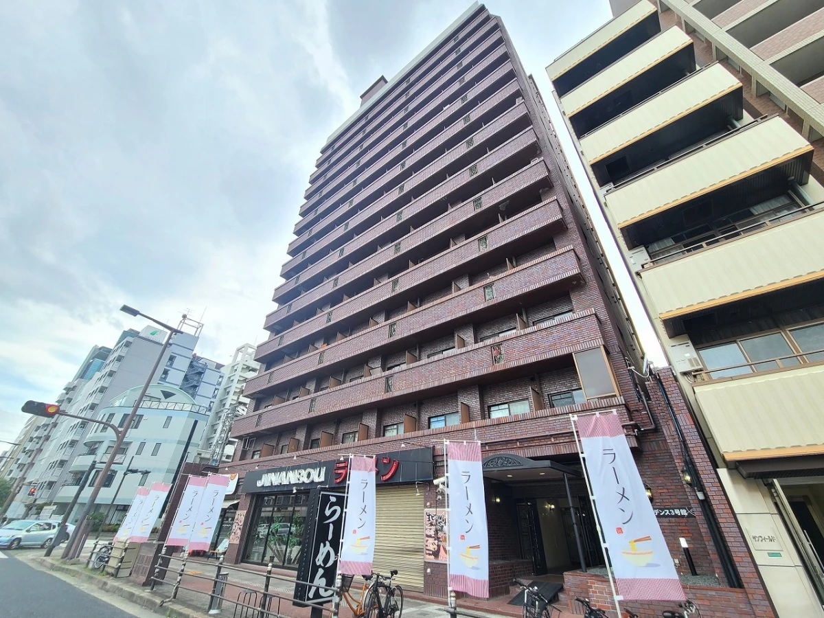 大阪府大阪市東淀川区東中島1丁目12-30 メイン画像
