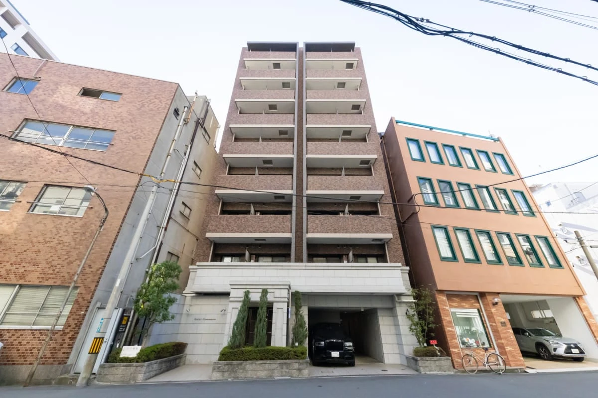 大阪府大阪市西区新町２丁目 メイン画像