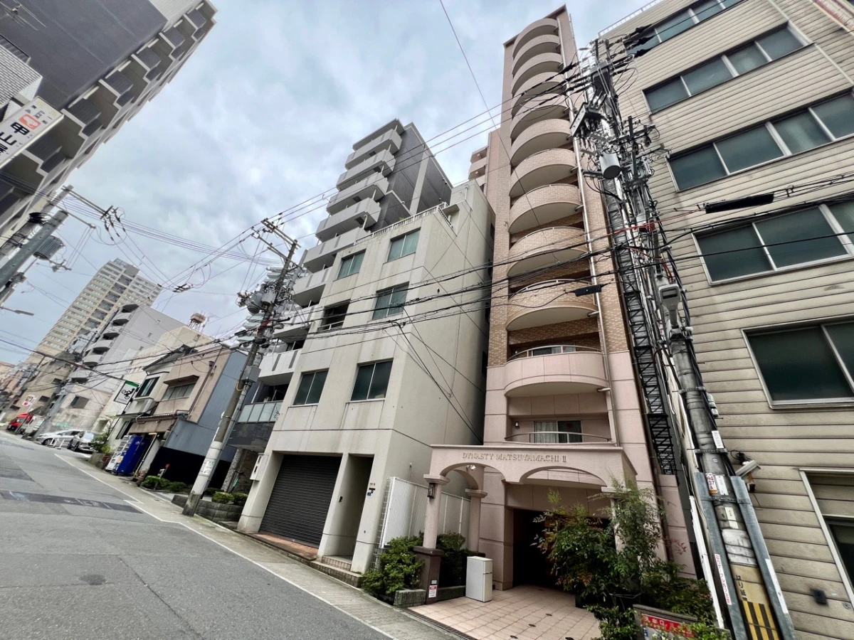大阪府大阪市中央区松屋町 メイン画像