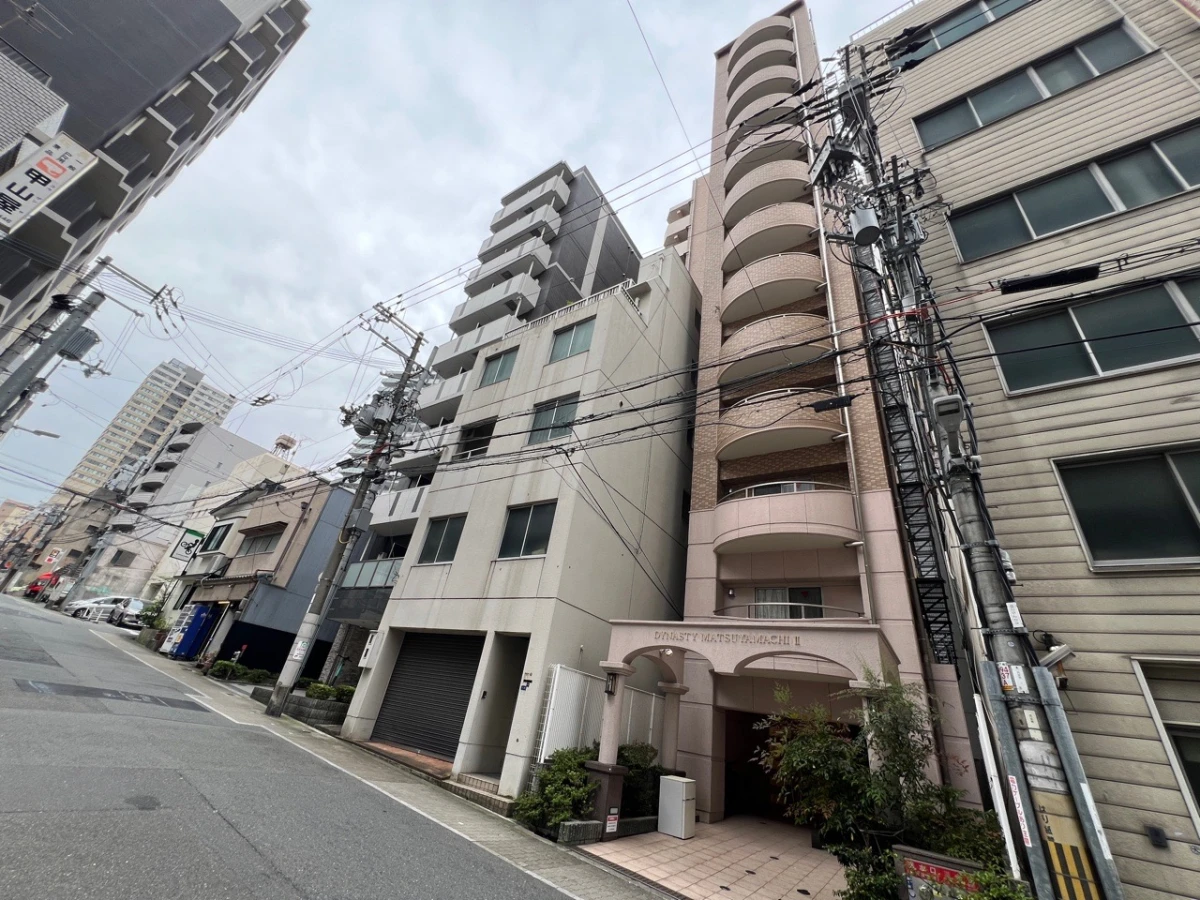 大阪府大阪市中央区松屋町 メイン画像