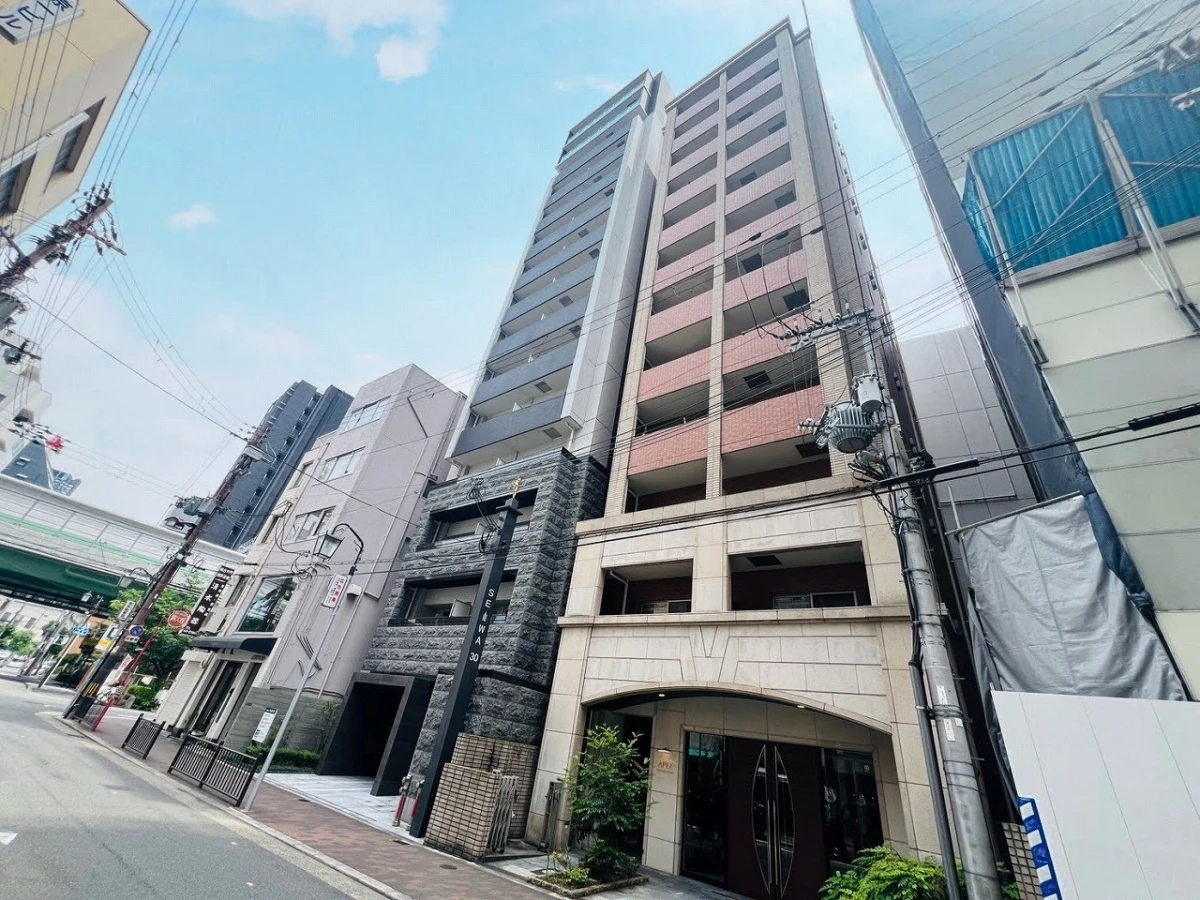 大阪府大阪市西区京町堀１丁目 メイン画像