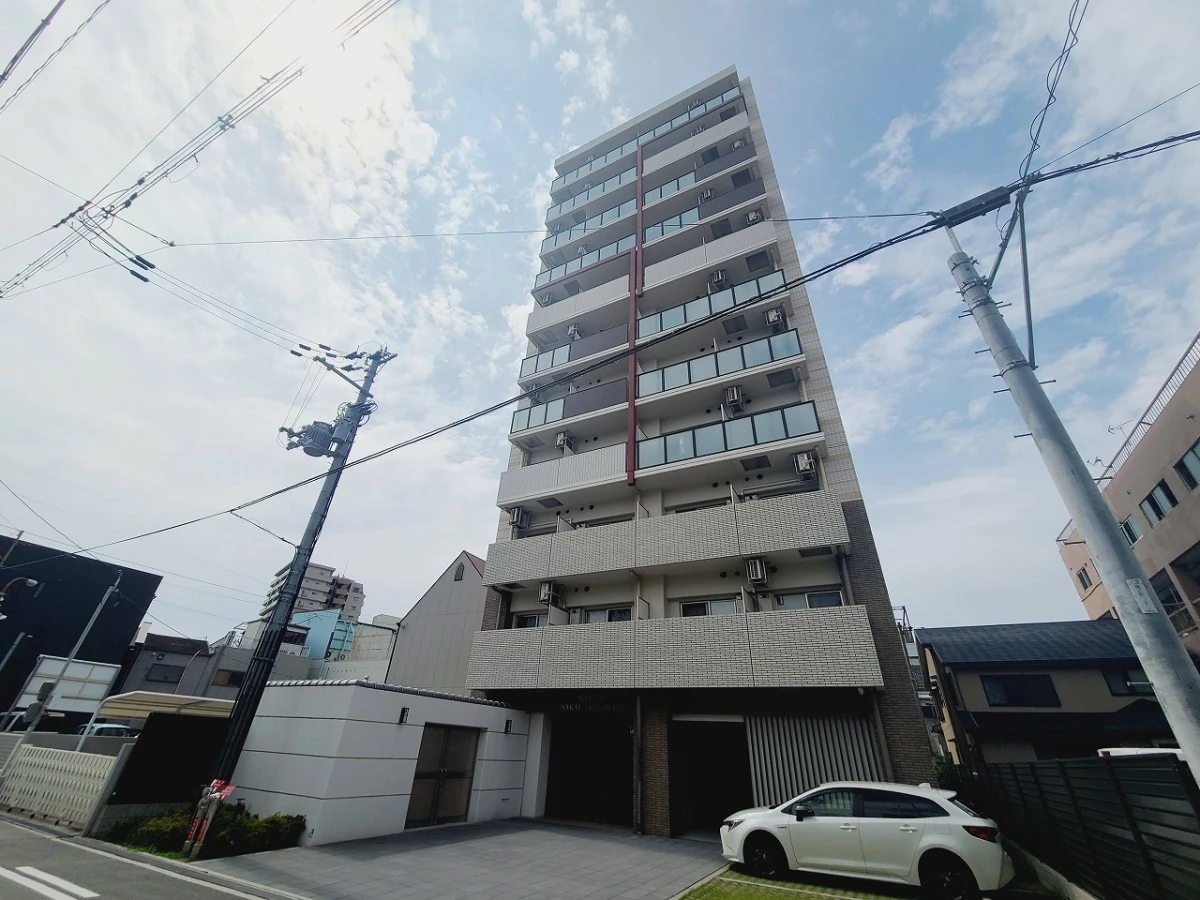 大阪府堺市堺区綾之町西1丁1-25 メイン画像