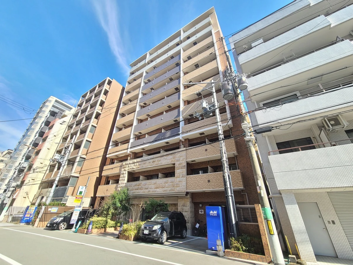 大阪府大阪市中央区東平１丁目 メイン画像