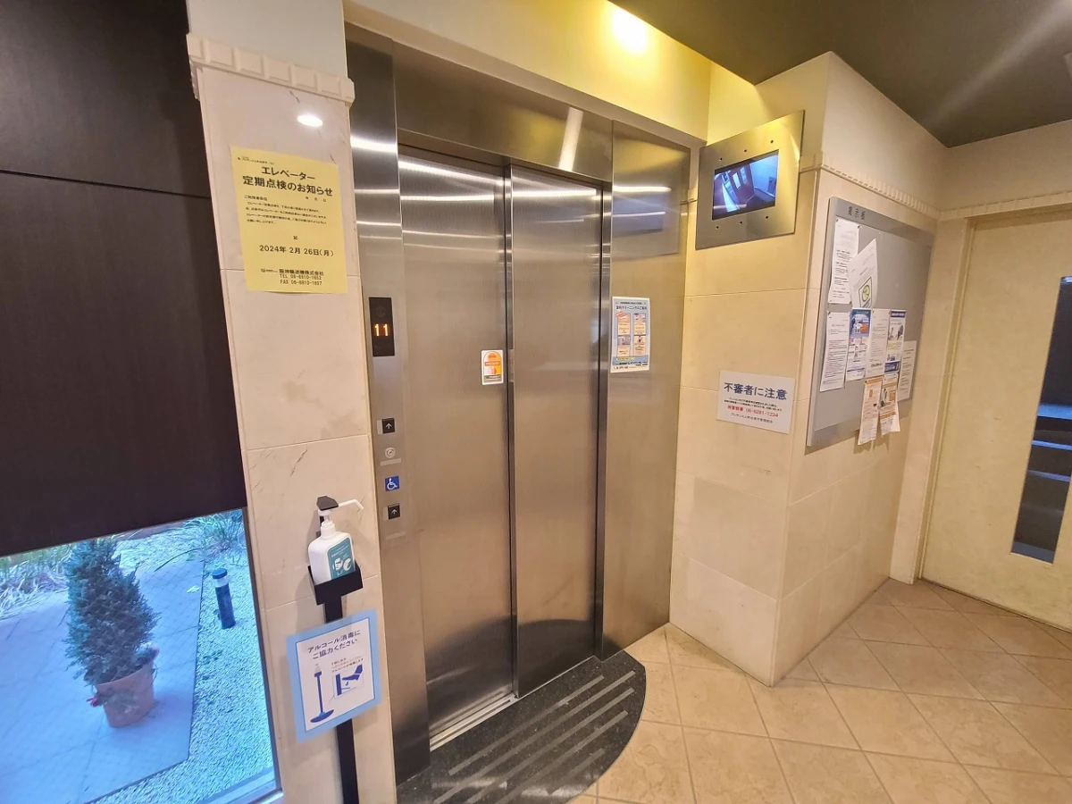 大阪府大阪市中央区東平１丁目 メイン画像