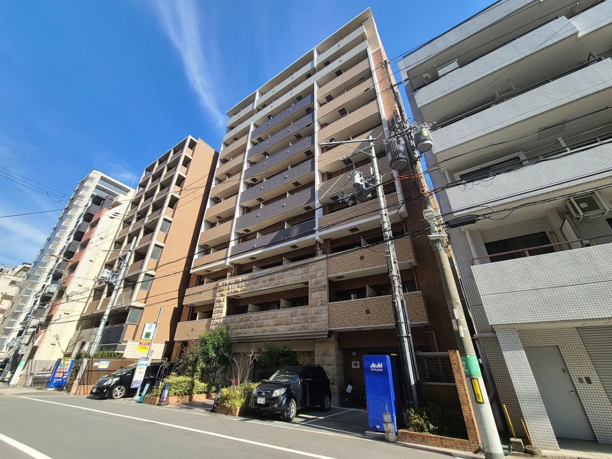 大阪府大阪市中央区東平１丁目 メイン画像