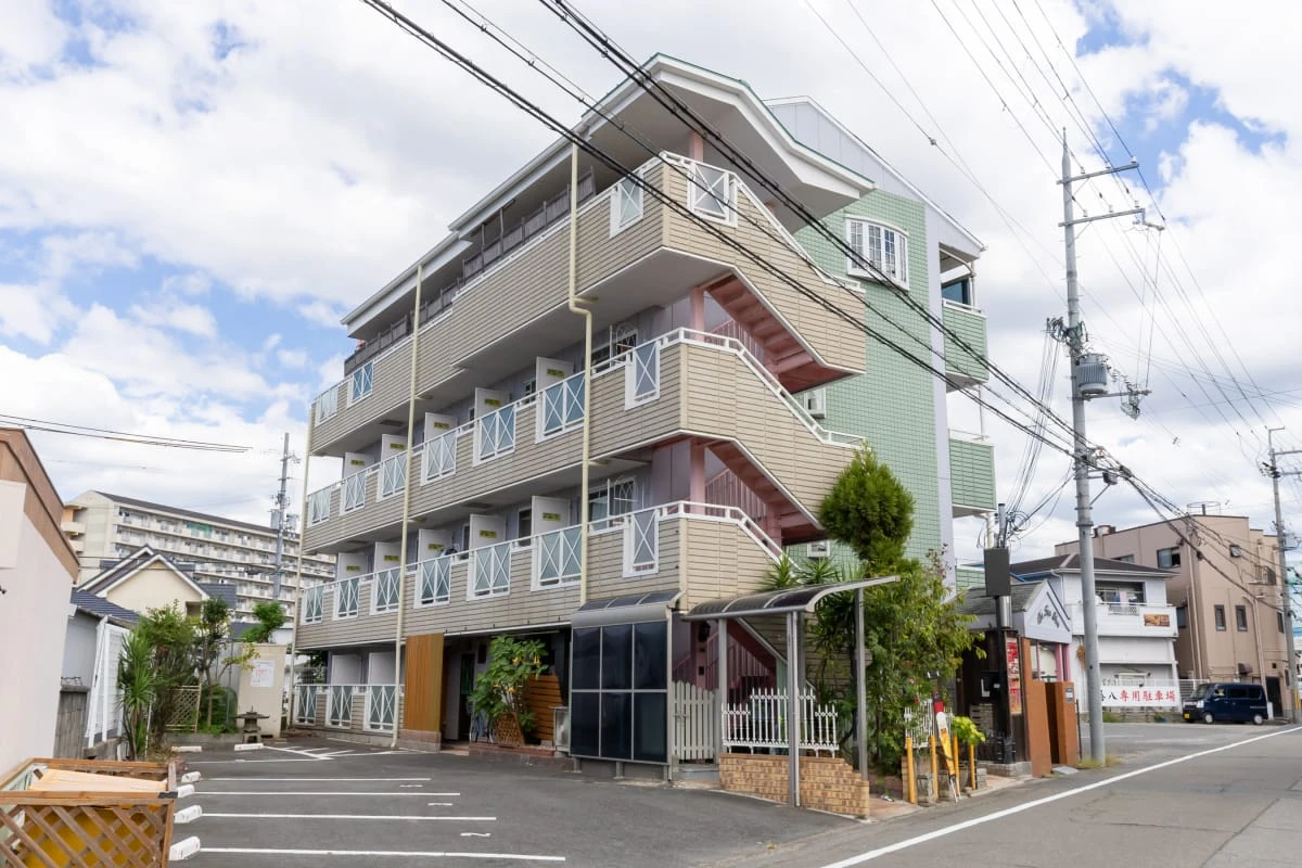 大阪府泉佐野市羽倉崎上町１丁目 メイン画像