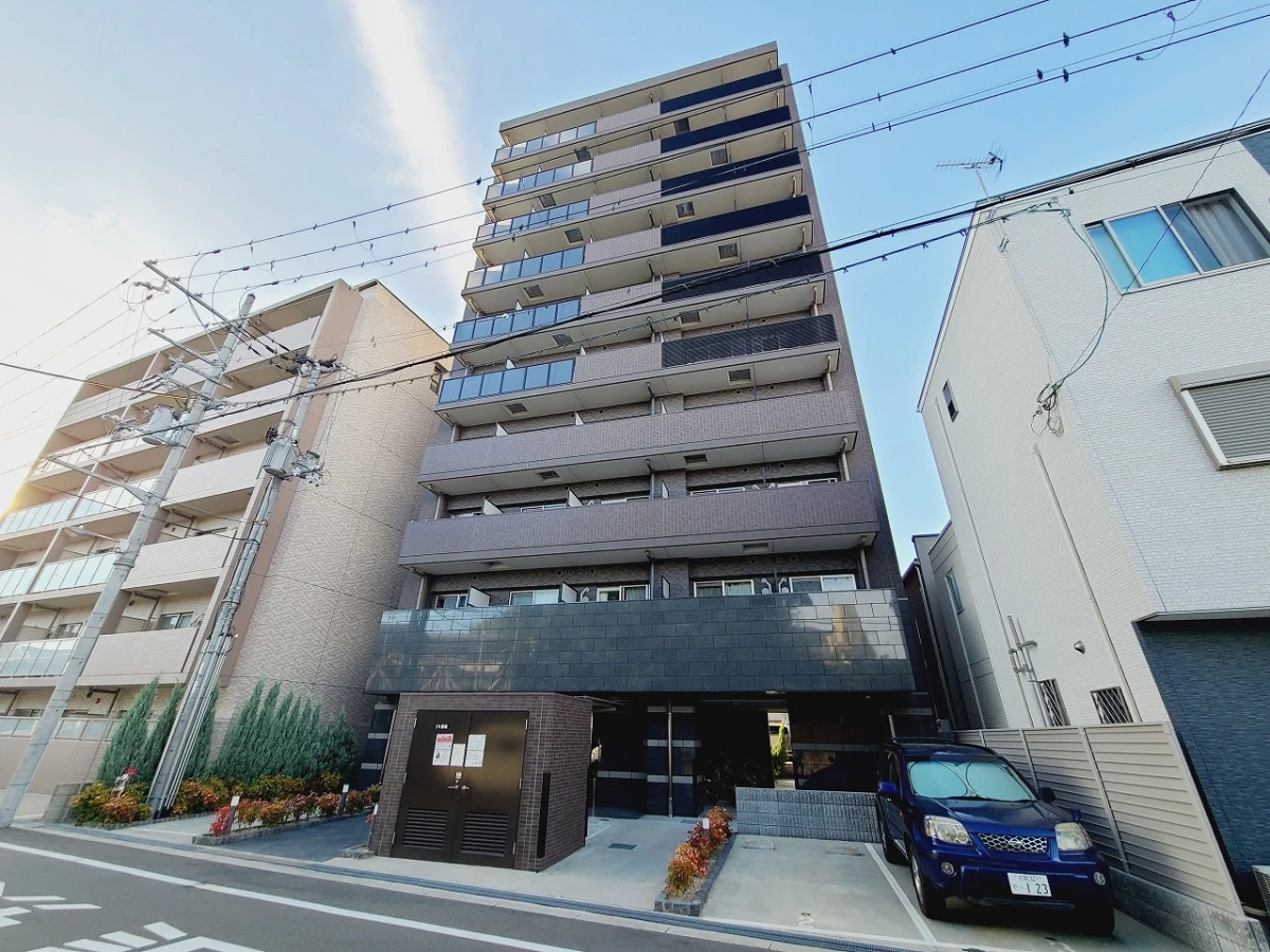 大阪府大阪市淀川区西三国２丁目 メイン画像