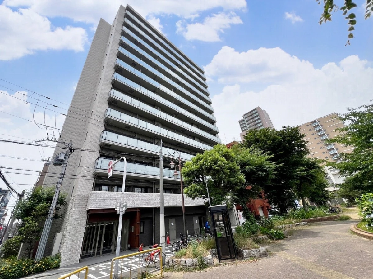 大阪府大阪市浪速区日本橋３丁目 メイン画像