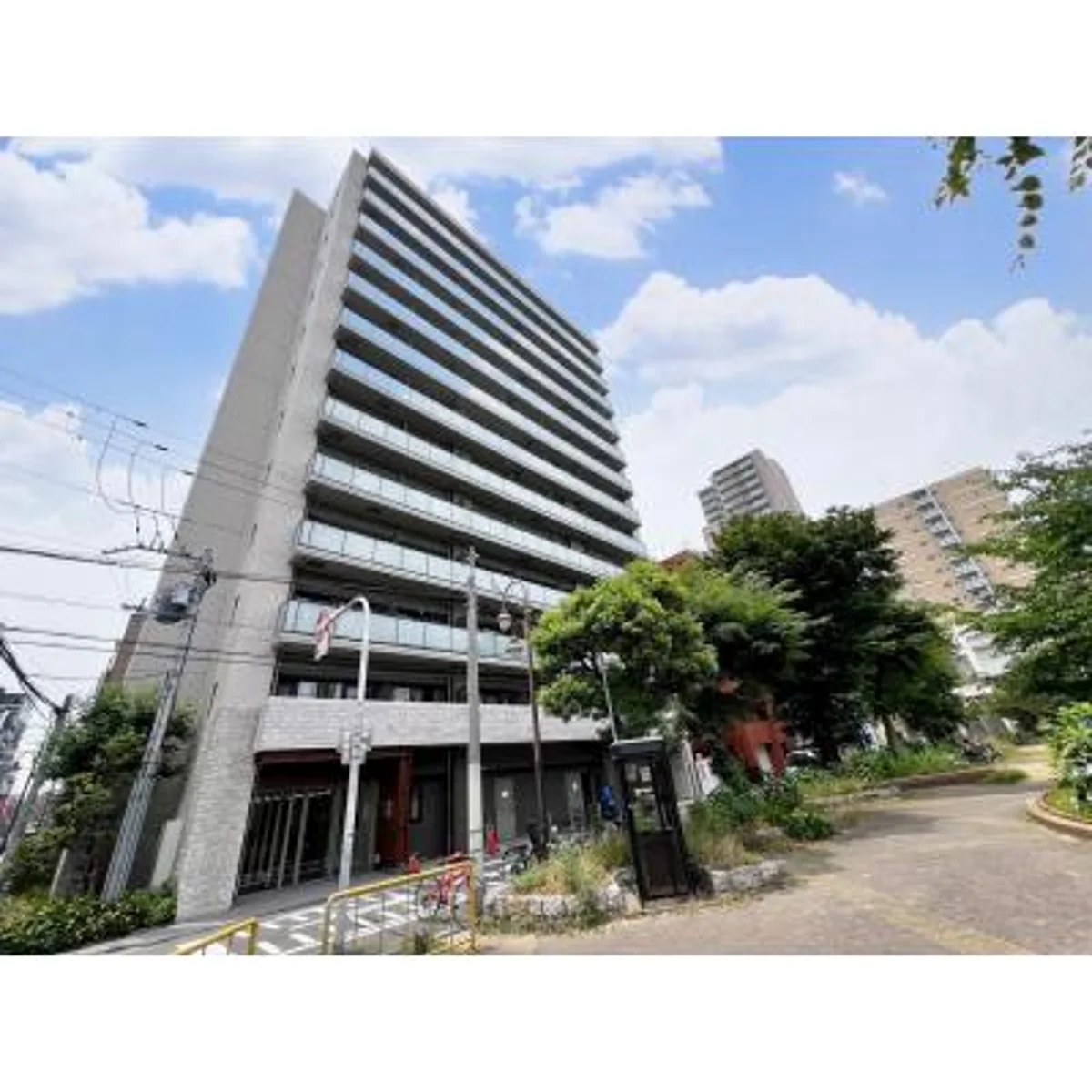 大阪府大阪市浪速区日本橋３丁目 メイン画像