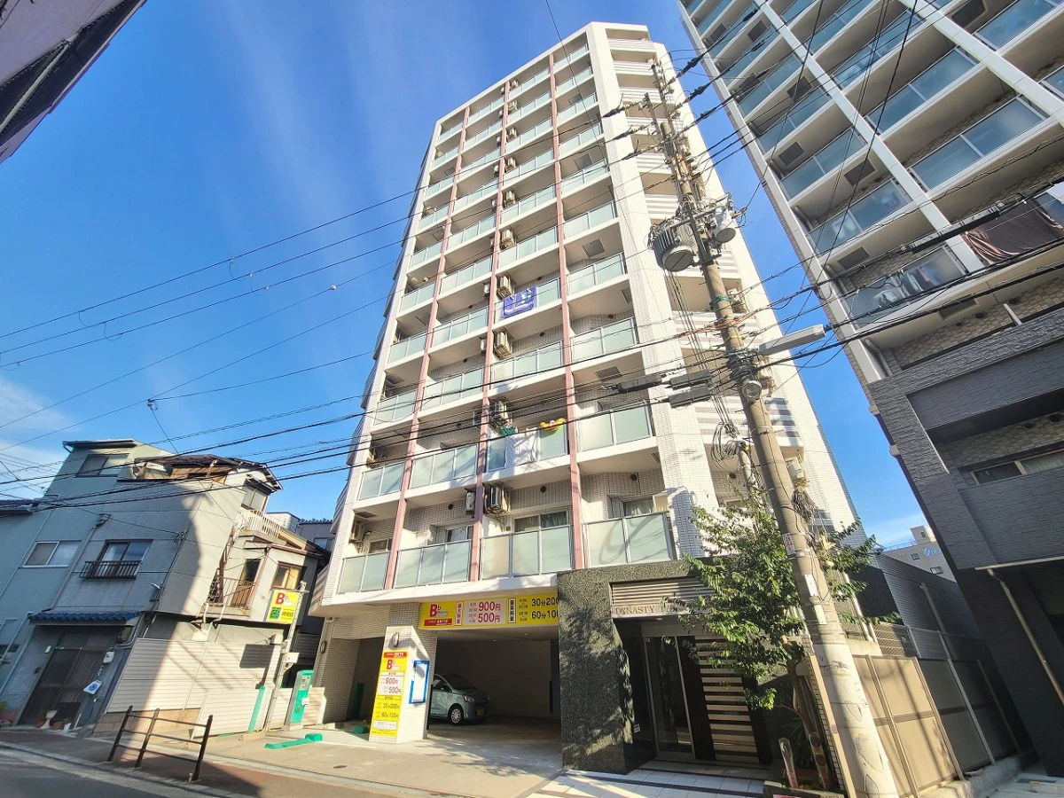 大阪府大阪市東成区玉津１丁目 メイン画像