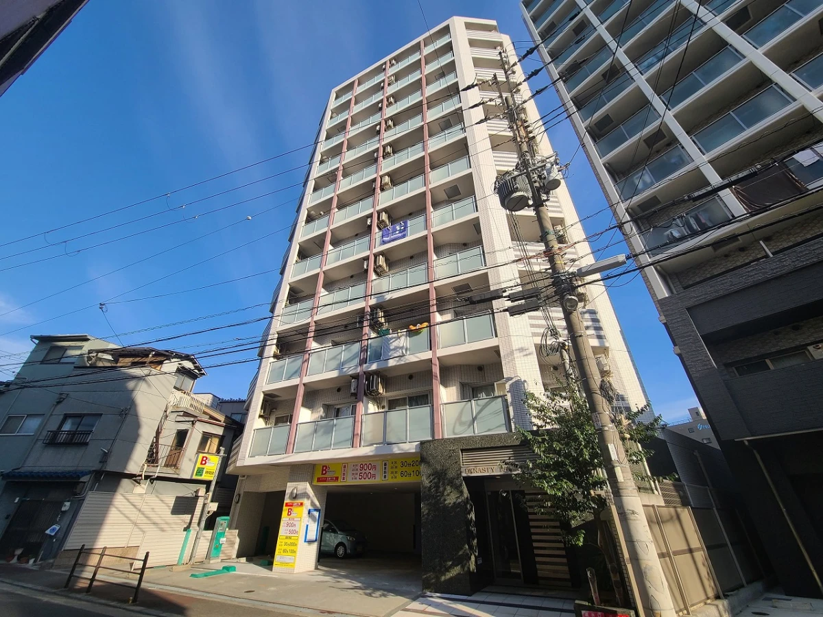 大阪府大阪市東成区玉津１丁目 メイン画像