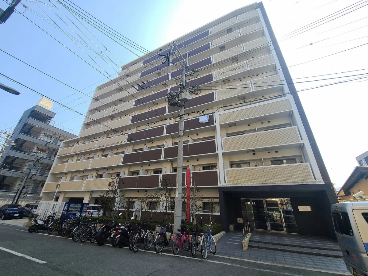 大阪府大阪市淀川区十三東１丁目 メイン画像