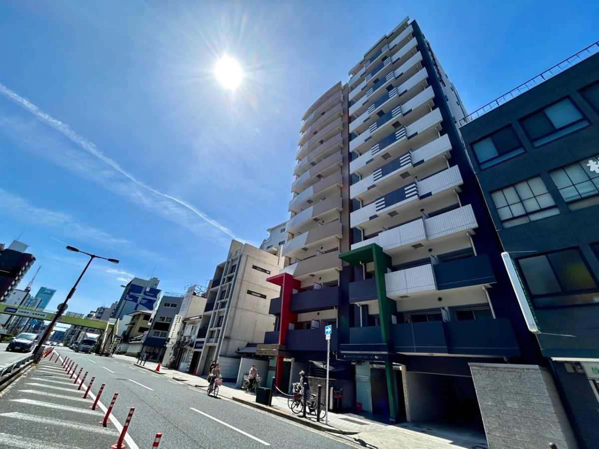 大阪府大阪市天王寺区生玉町 メイン画像