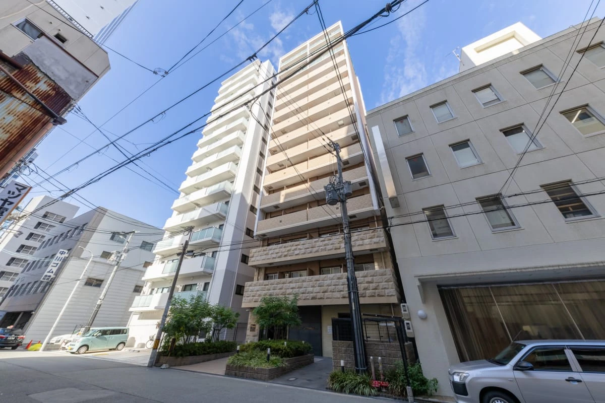 大阪府大阪市西区西本町１丁目 メイン画像