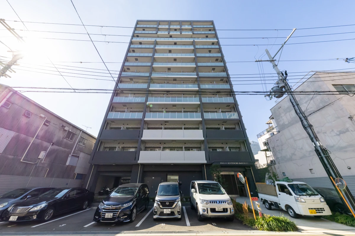 大阪府大阪市港区市岡元町２丁目 メイン画像