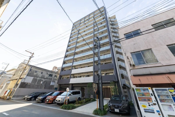 大阪府大阪市港区市岡元町2丁目2-30 メイン画像