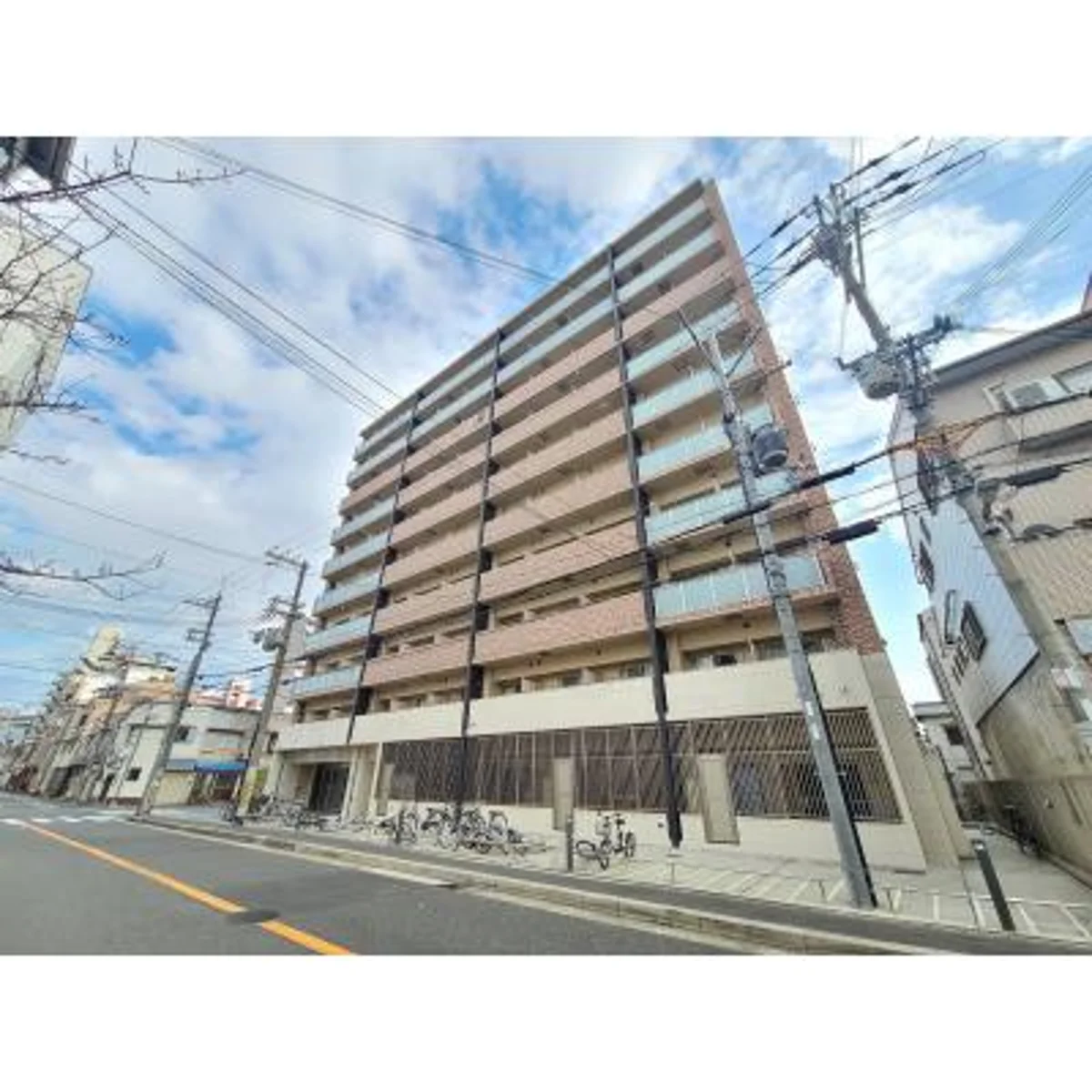 大阪府大阪市港区市岡元町２丁目 メイン画像