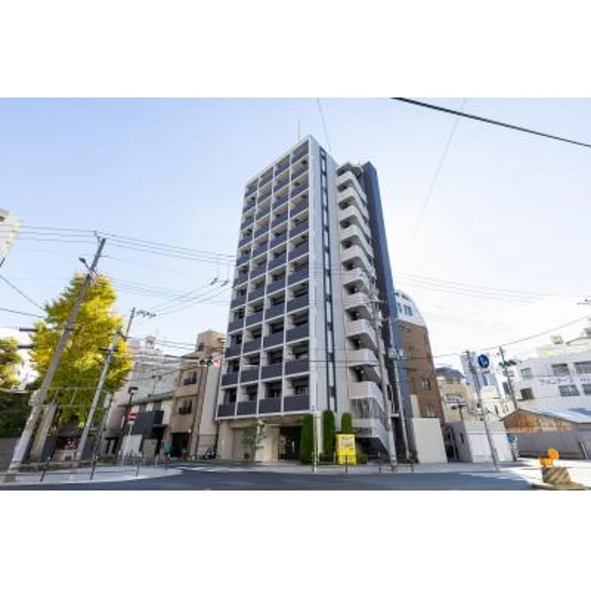 大阪府大阪市福島区鷺洲２丁目 メイン画像